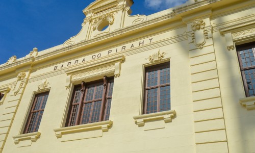 Estação Ferroviária de Barra do Piraí recebe mais uma vez o Festival Vale do Café